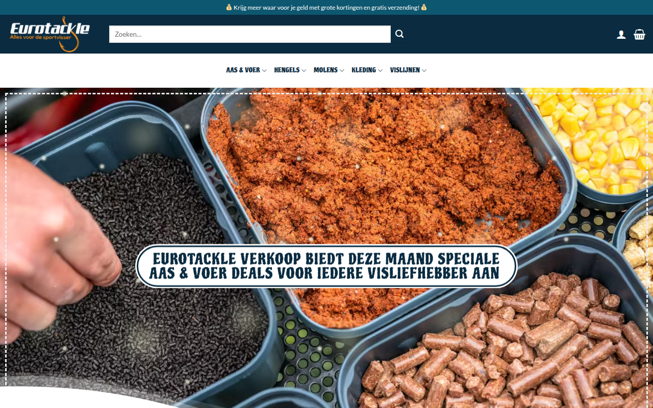 Screenshot van finapros.com