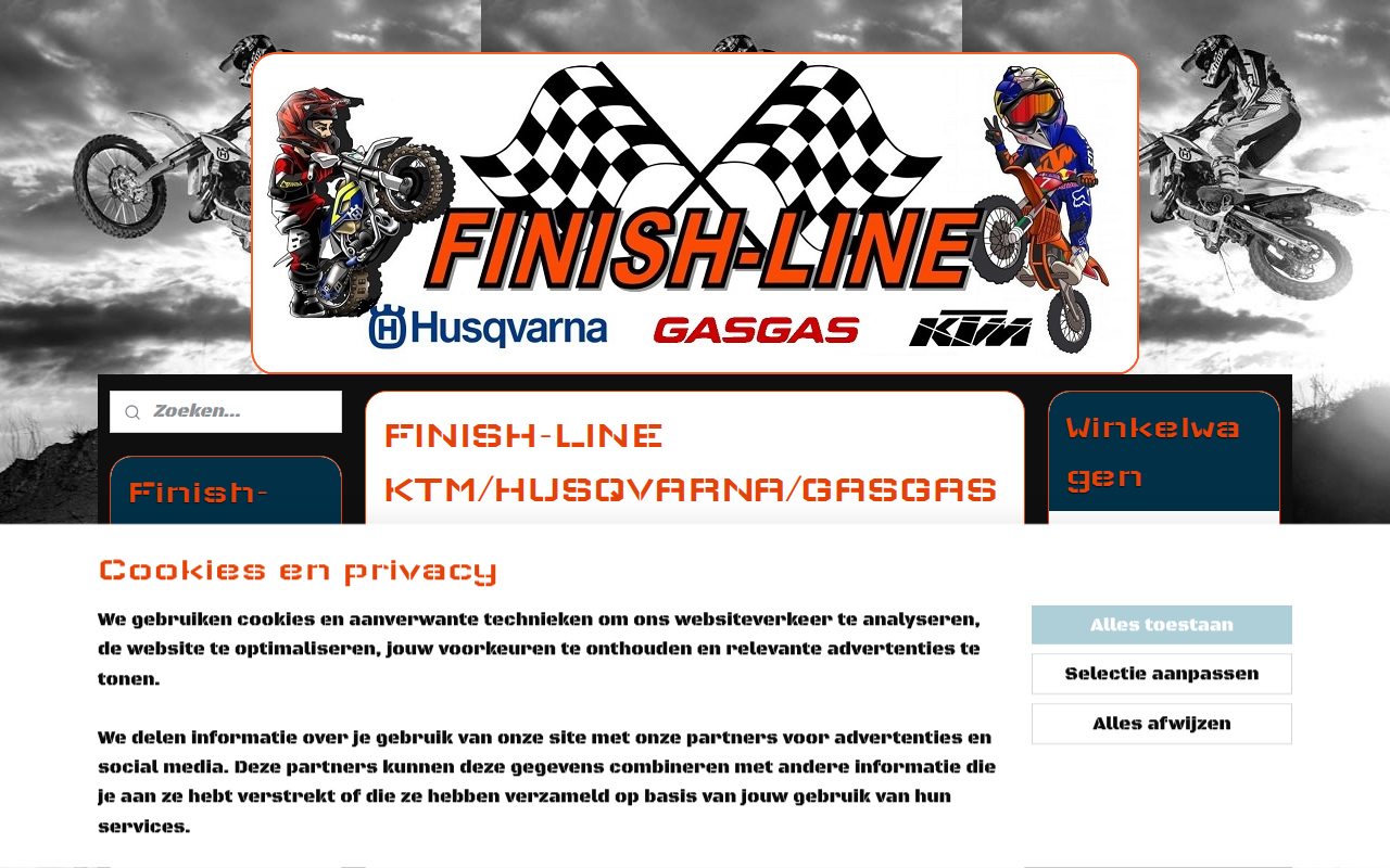Screenshot van Finishlinektmparts