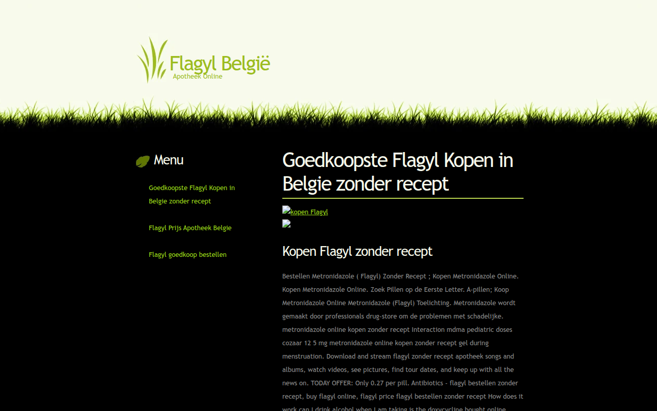 Screenshot van flagylbe.onlc.be
