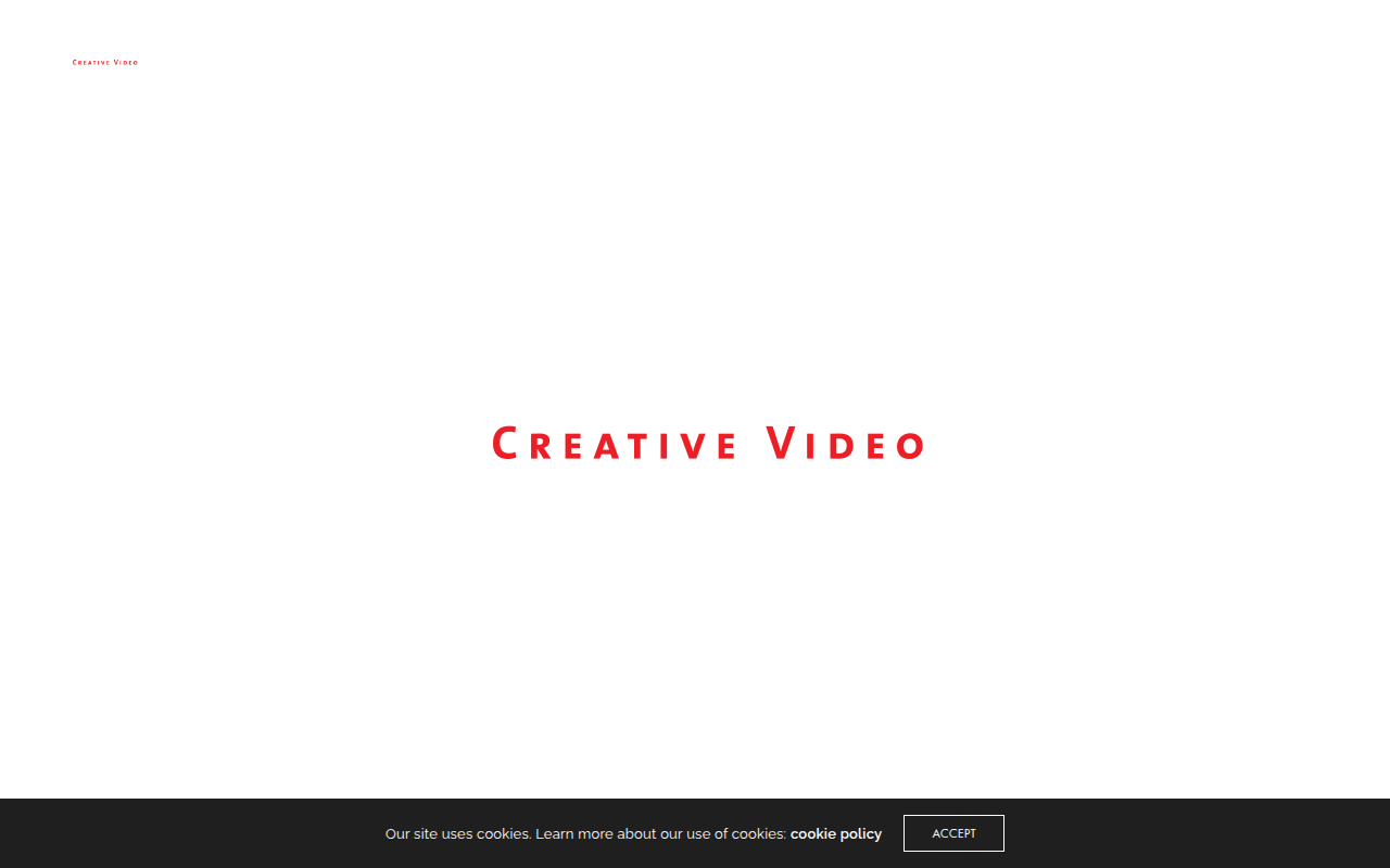 Screenshot van flinq.nl