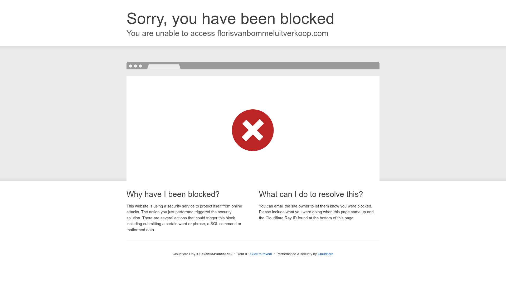 Screenshot van florisvanbommeluitverkoop.com