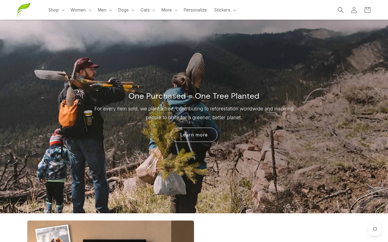 Screenshot van follus.com