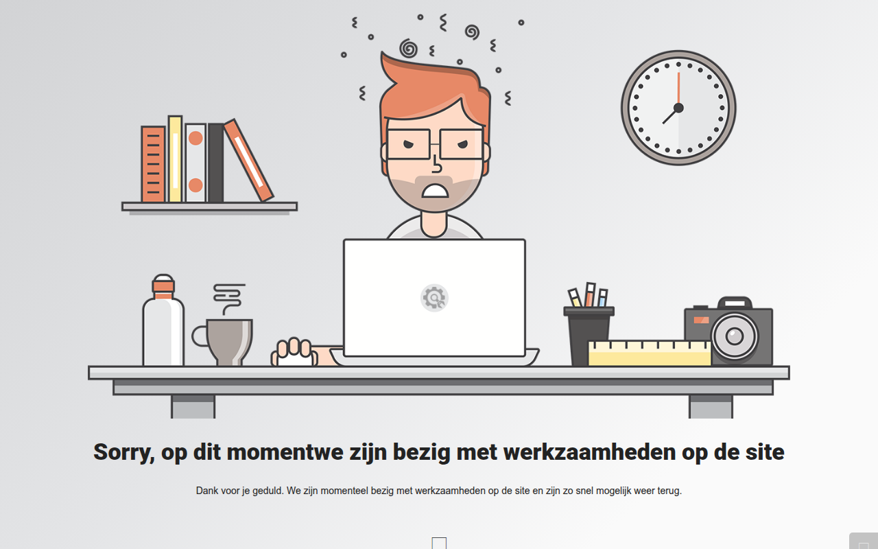 Screenshot van fredstabakshop.nl