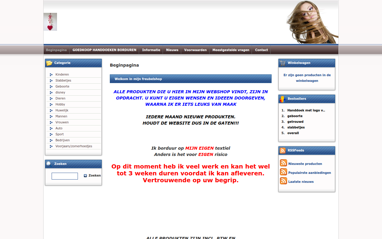 Screenshot van Biedmeer