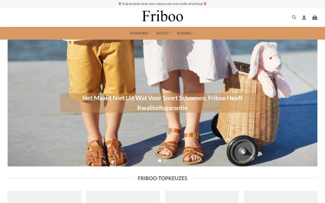 Screenshot van fribooverkoop.com
