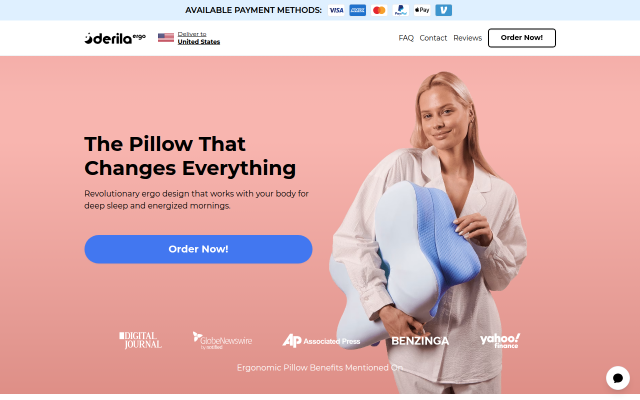 Screenshot van get-derila-ergo.com
