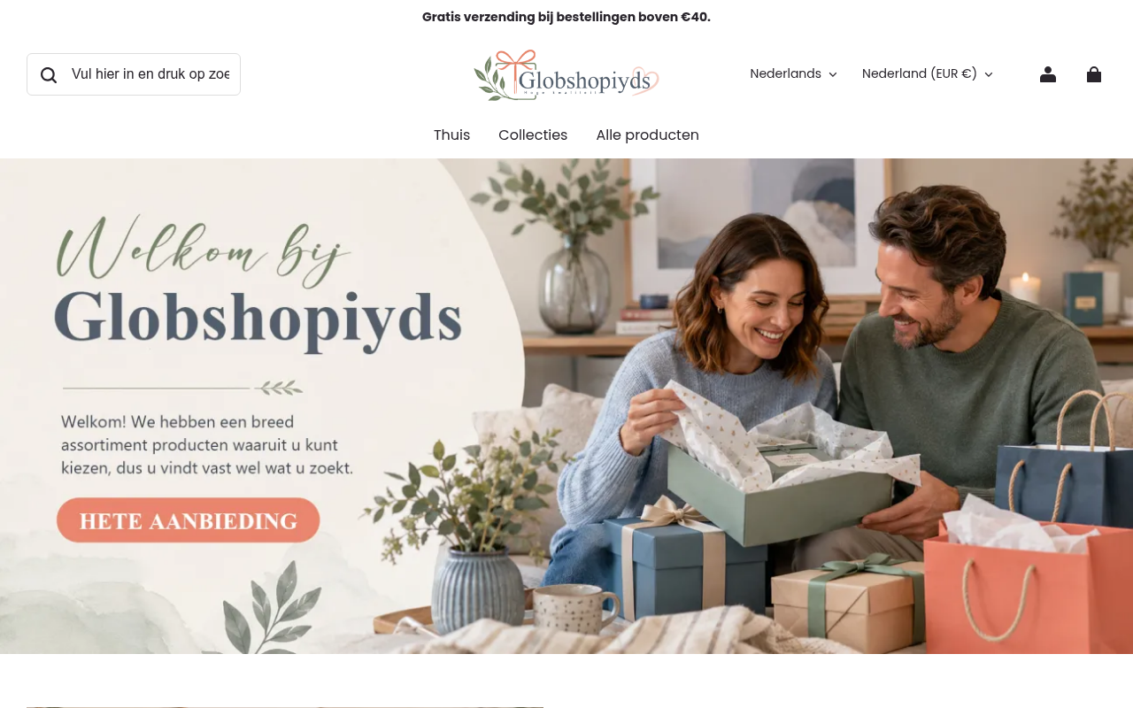 Screenshot van globshopiyds.com