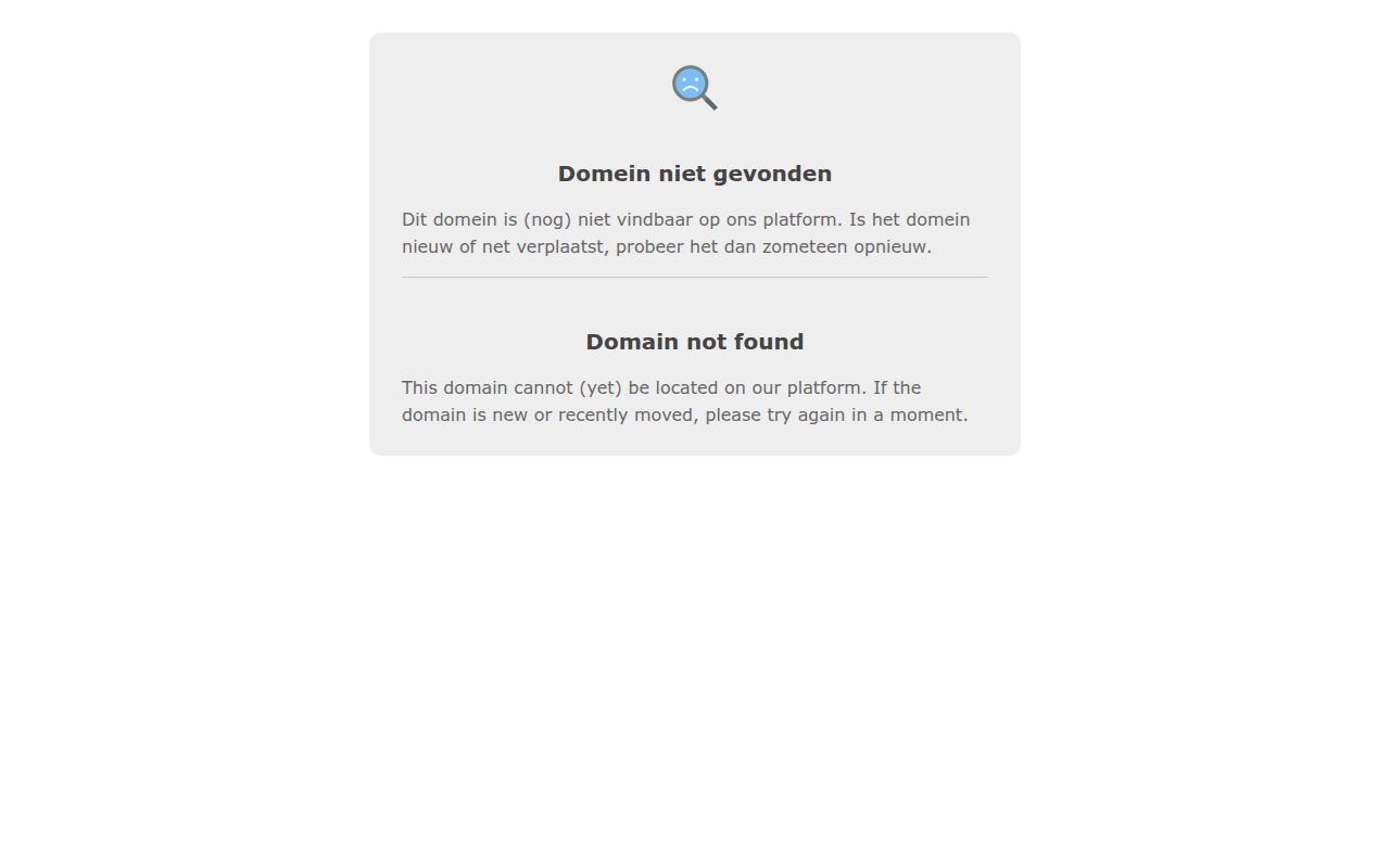 Screenshot van goalgorilla.com
