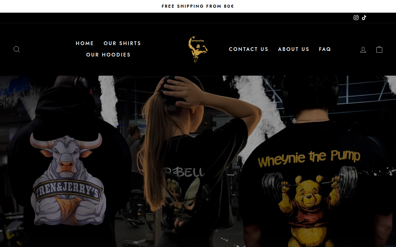 Screenshot van golden-pump.com