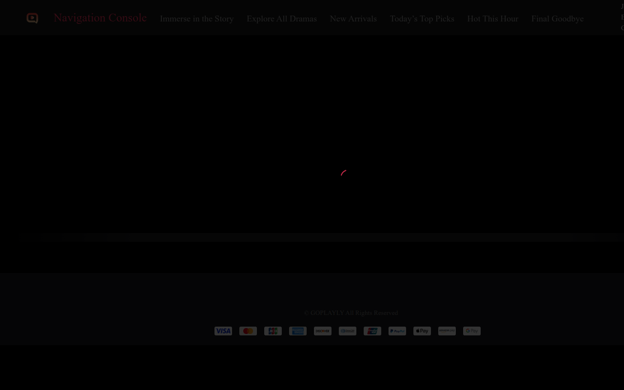 Screenshot van goplayly.com