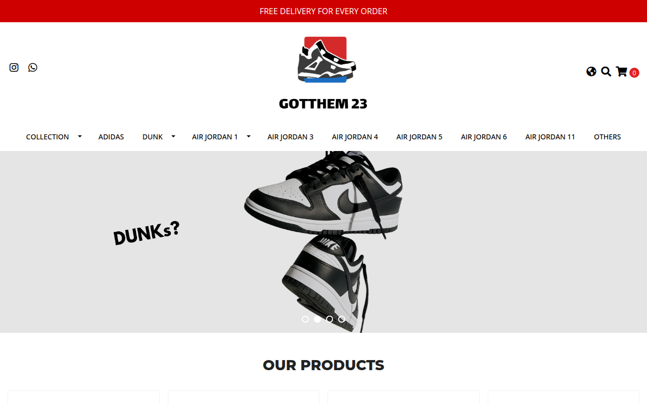 Screenshot van gotthem23.com