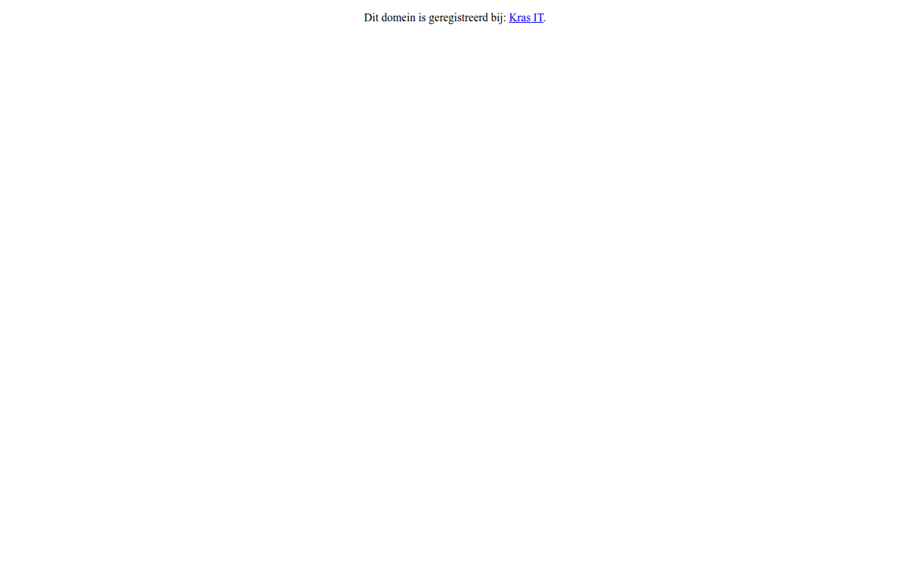 Screenshot van gsmtrend.nl