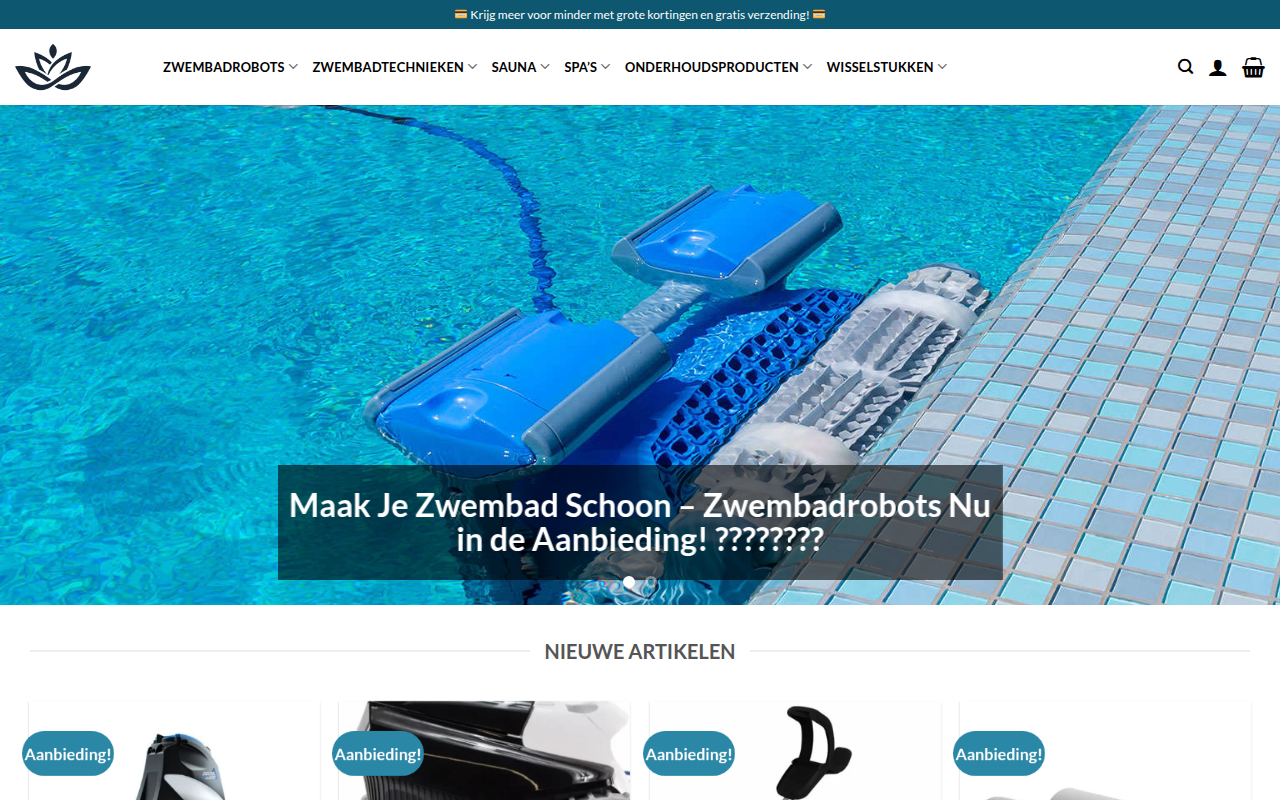 Screenshot van haywarhulpmiddel.com