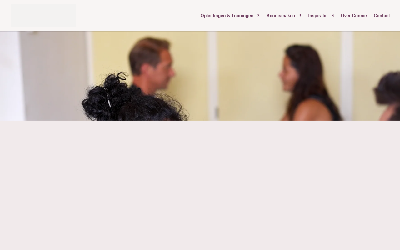 Screenshot van heelinstituut.nl