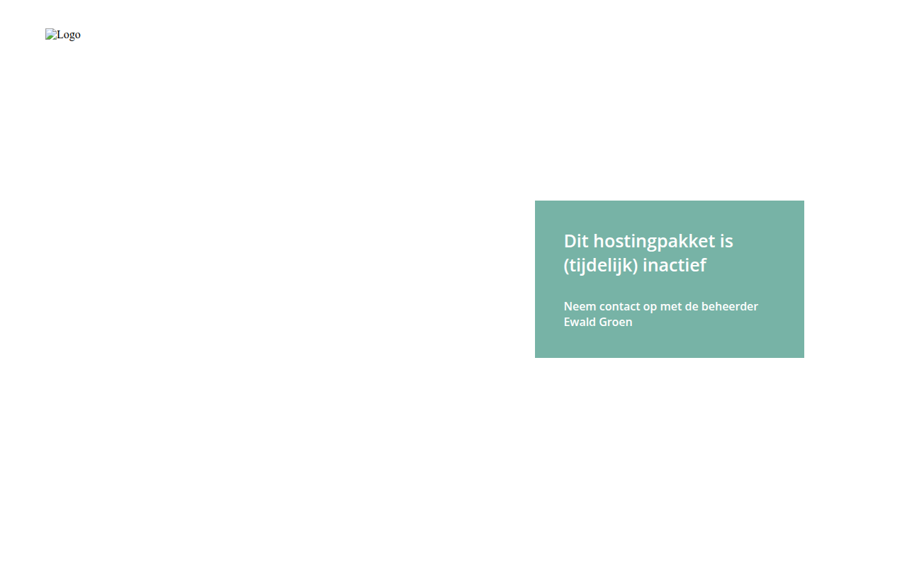 Screenshot van helmhond.nl
