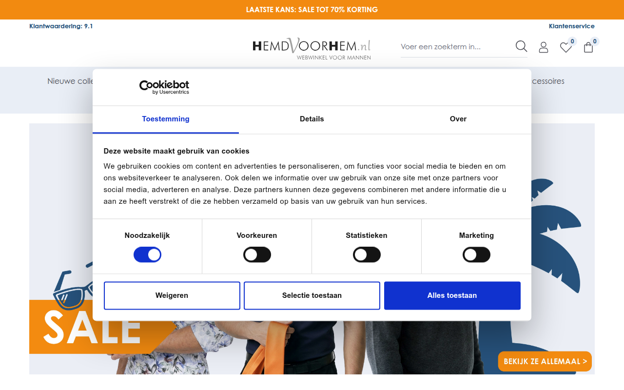 Screenshot van hemdvoorhem.nl