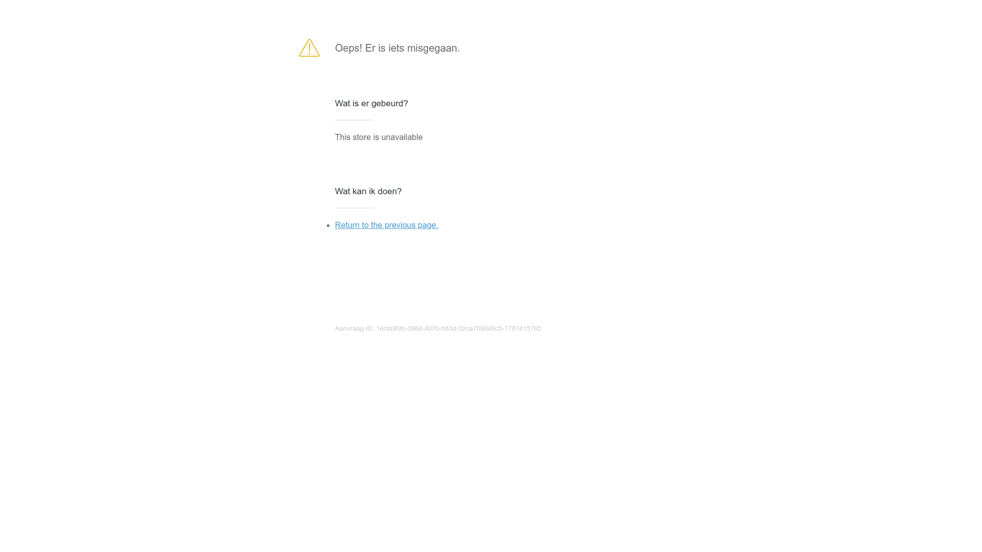 Screenshot van heroescollect.store