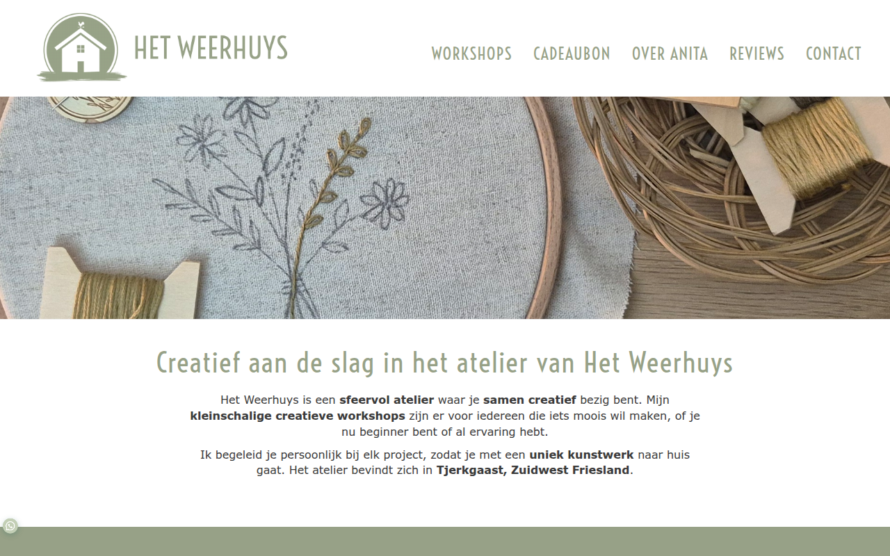 Screenshot van Hetweerhuys