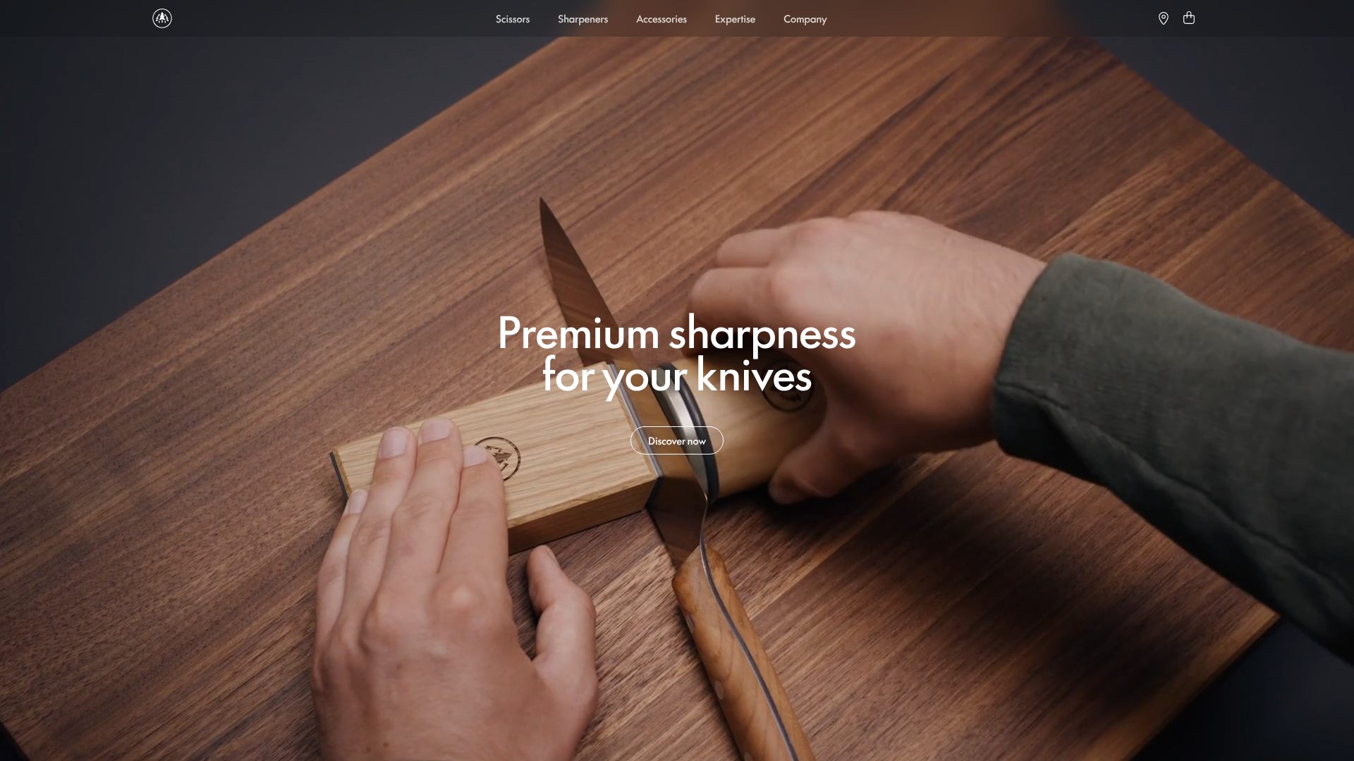 Screenshot van horl.com