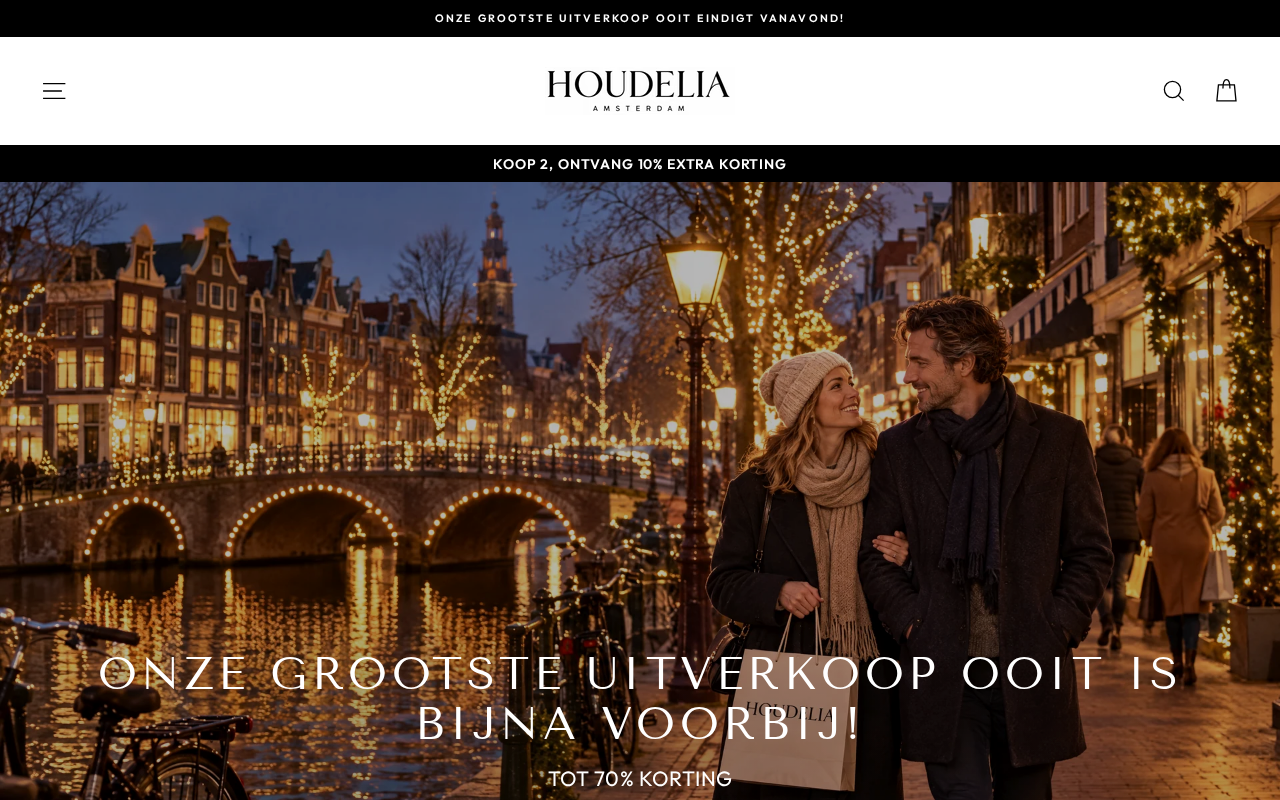 Screenshot van houdeliaamsterdam.com