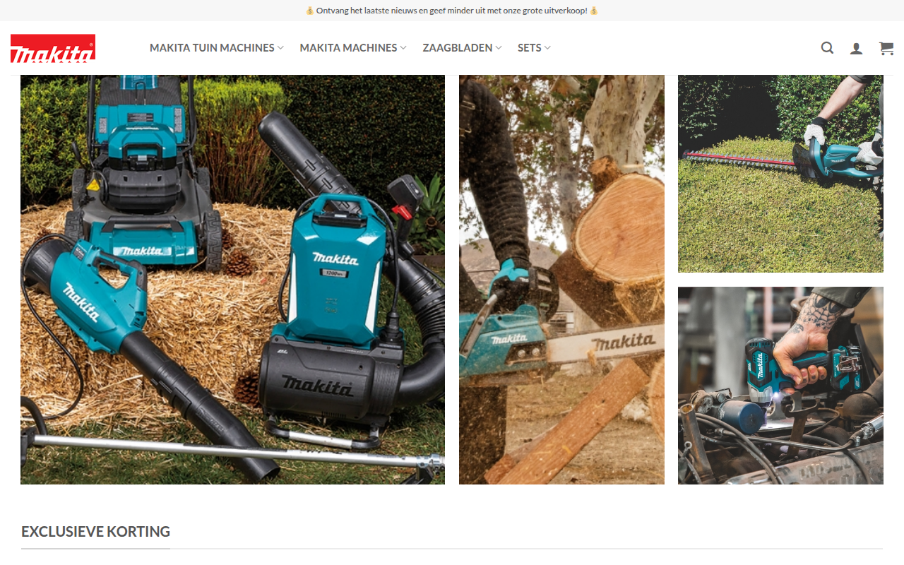 Screenshot van huisgereedschap.com