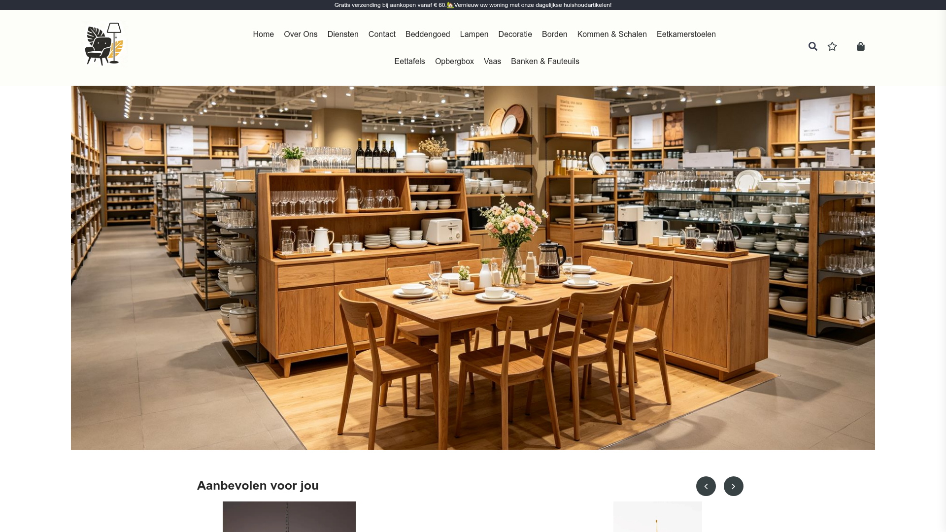 Screenshot van huishoudproductenpro.com