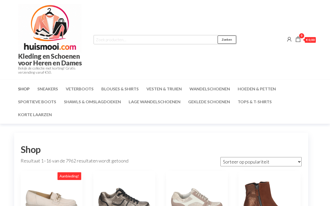 Screenshot van huismooi.com