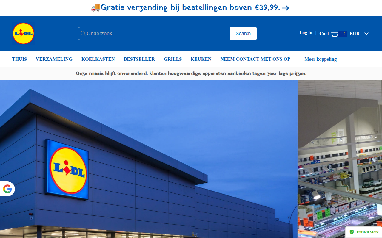 Screenshot van hwhgwuza.shop