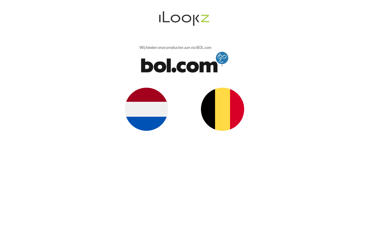 Screenshot van ilookz.nl