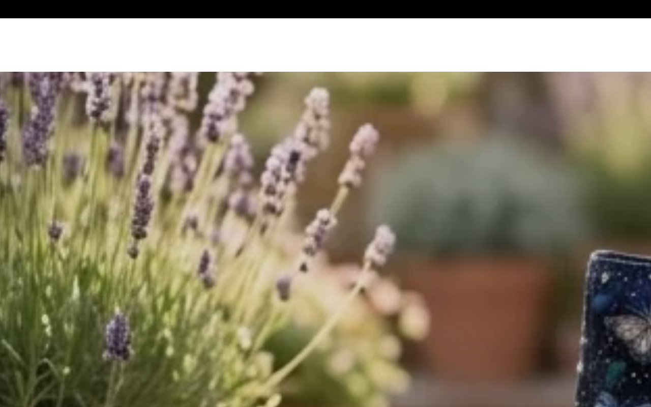 Screenshot van ingridmonique.nl
