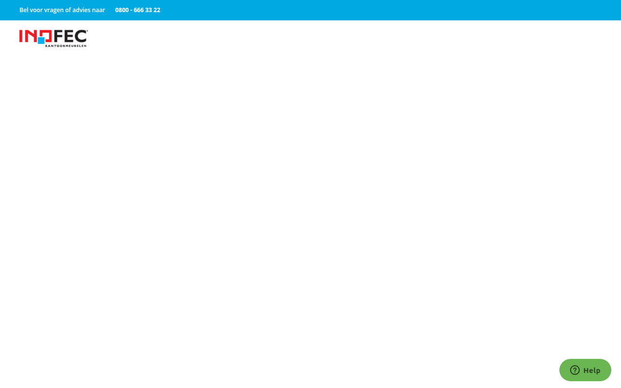 Screenshot van inofec.com