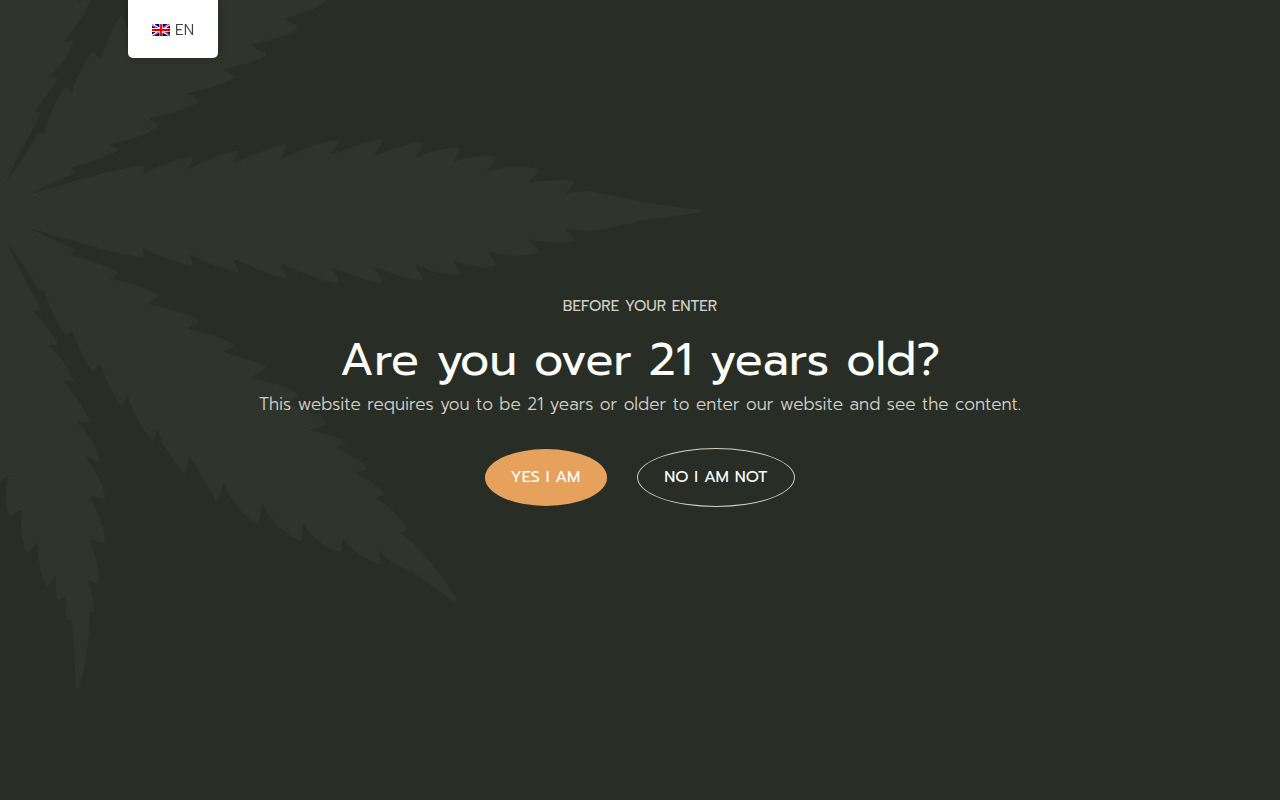 Screenshot van irie-ites.com