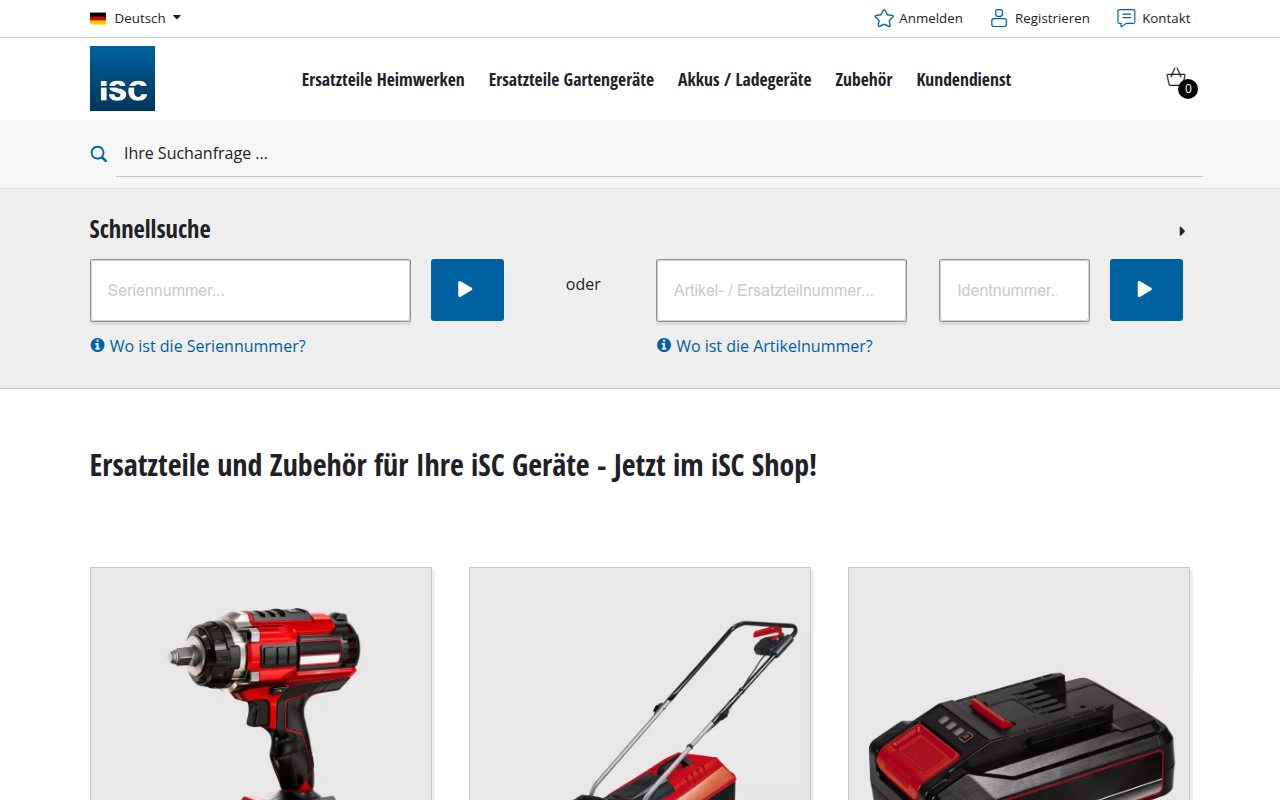 Screenshot van isc-gmbh.info