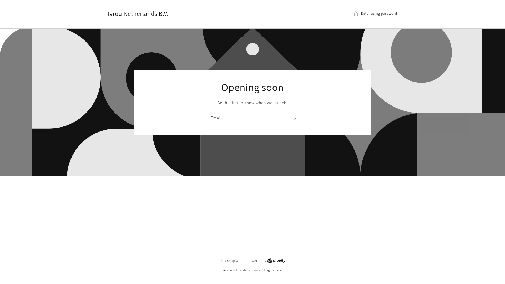 Screenshot van ivrou.com