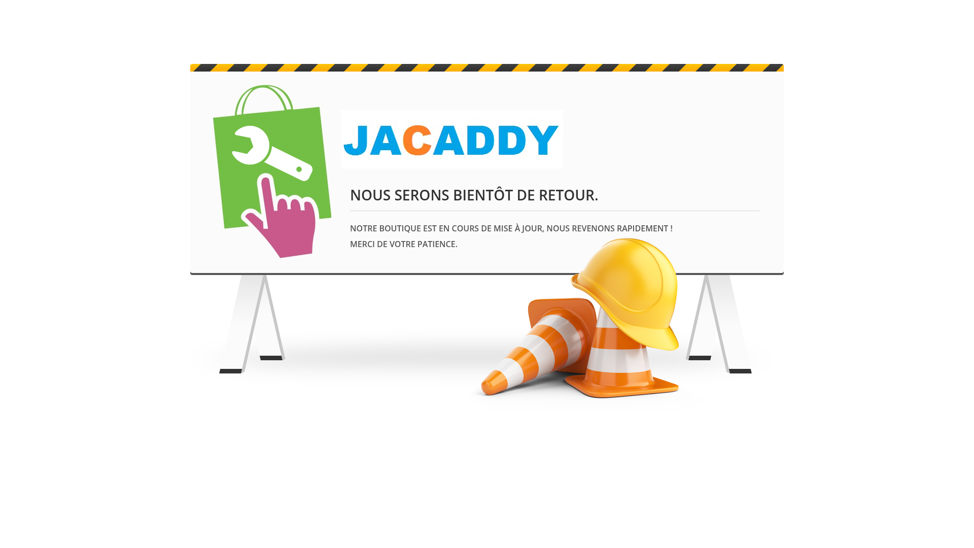 Screenshot van jacaddy.be