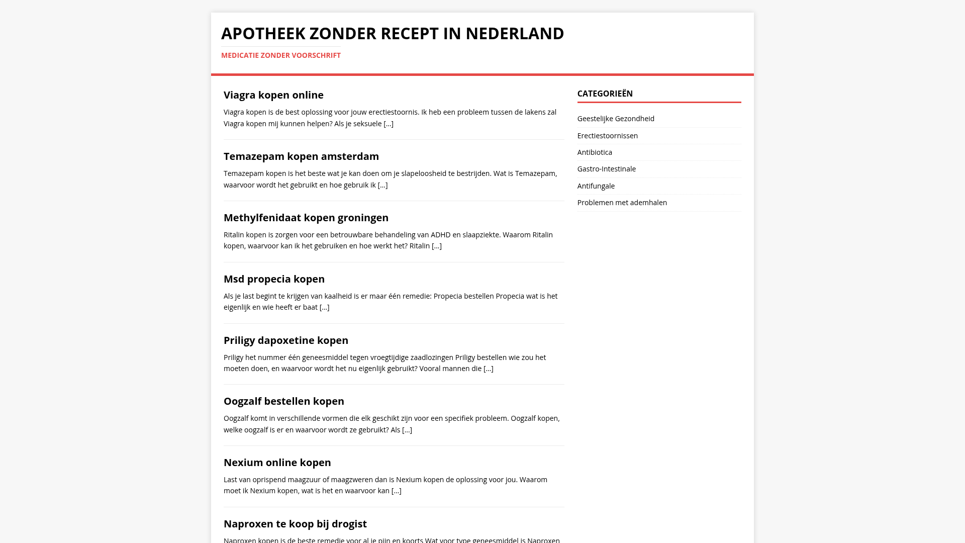 Screenshot van jazzinthehague.nl