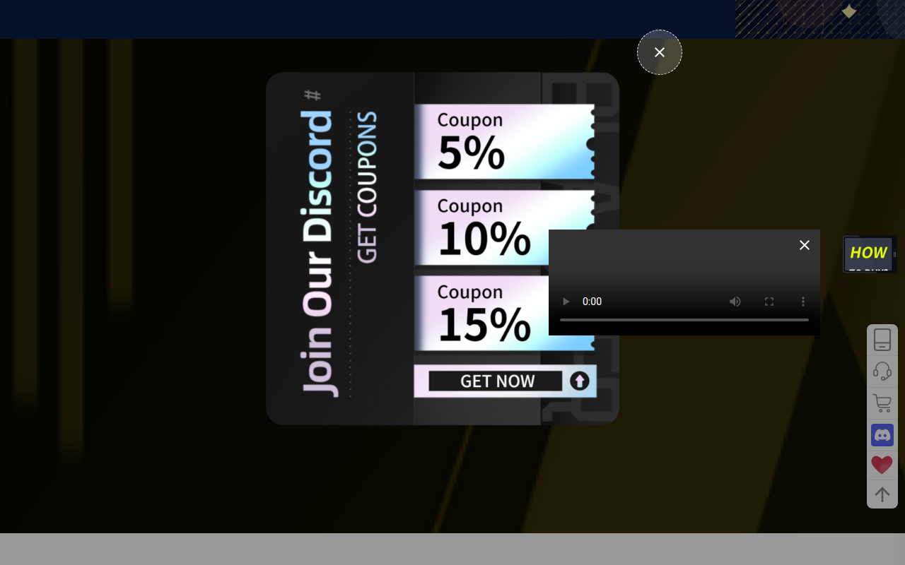 Screenshot van joyagoo.com