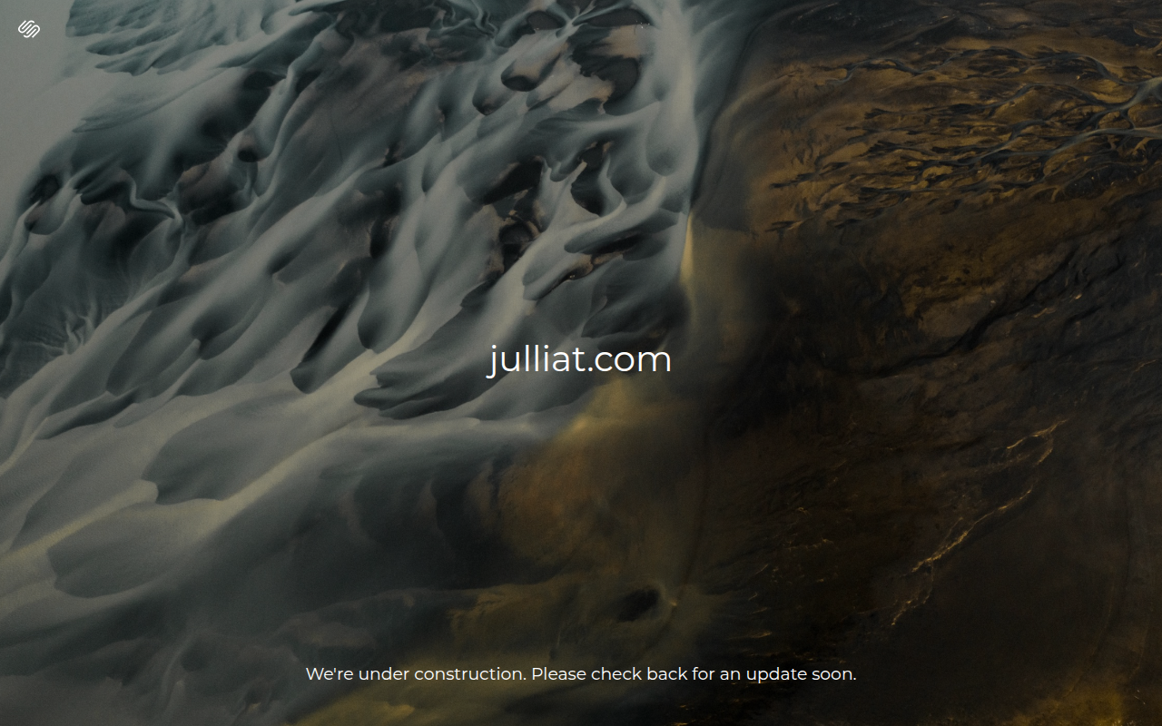 Screenshot van julliat.com