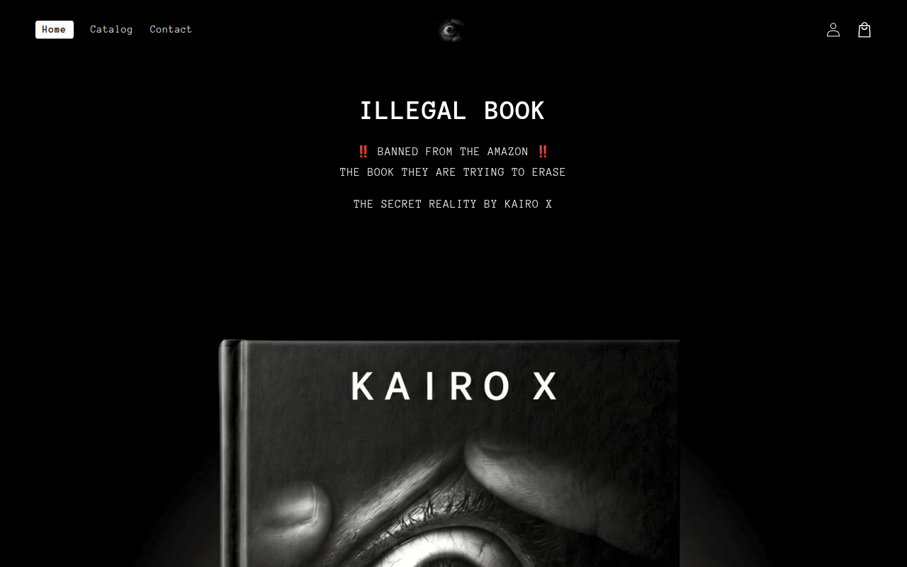 Screenshot van kairo8.com