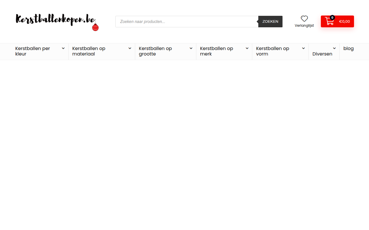 Screenshot van kerstballenkopen.be