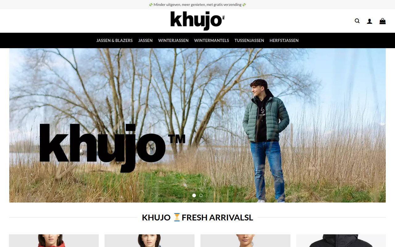 Screenshot van khujopromonl.com