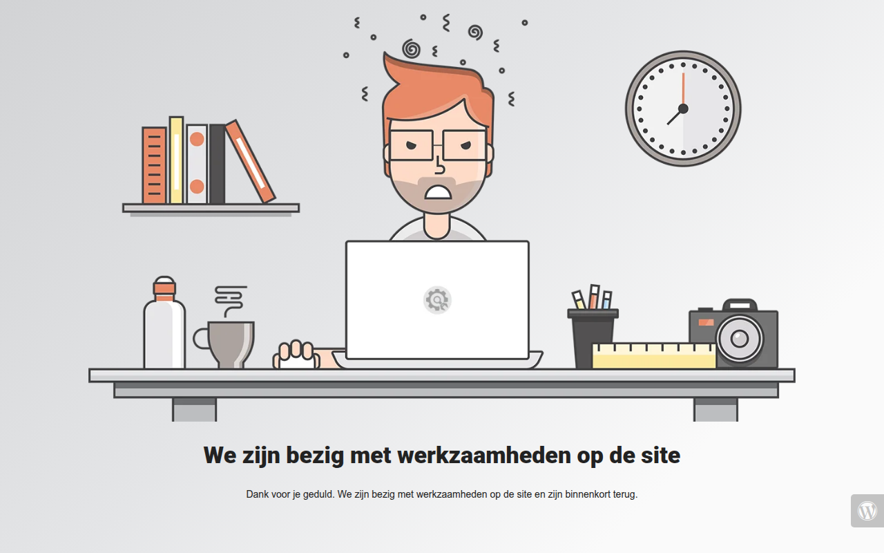 Screenshot van kiesdirect.nl