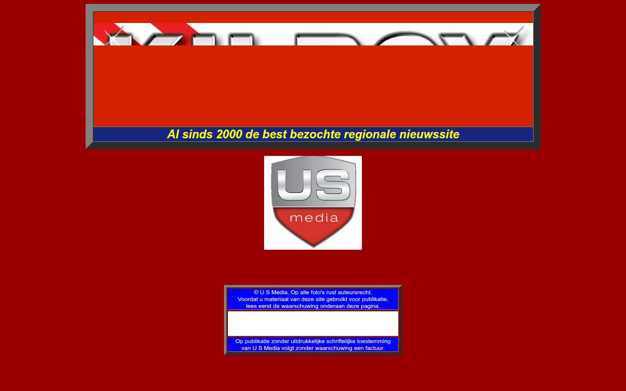 Screenshot van kilroynews.net