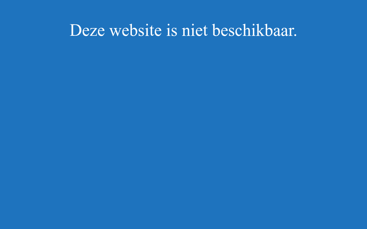 Screenshot van klussenvoordeel.nl