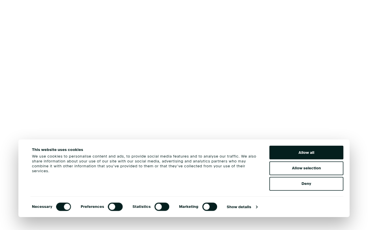 Screenshot van koraliving.com