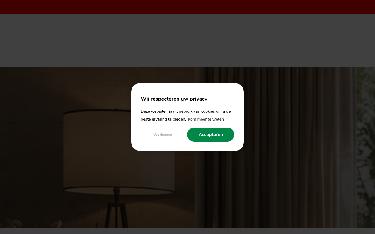 Screenshot van kynara.nl