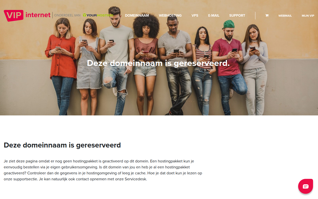 Screenshot van lagarto.nl