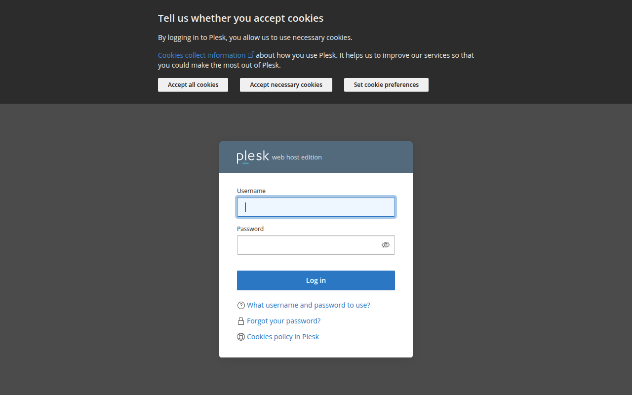 Screenshot van lampfabriek.nl