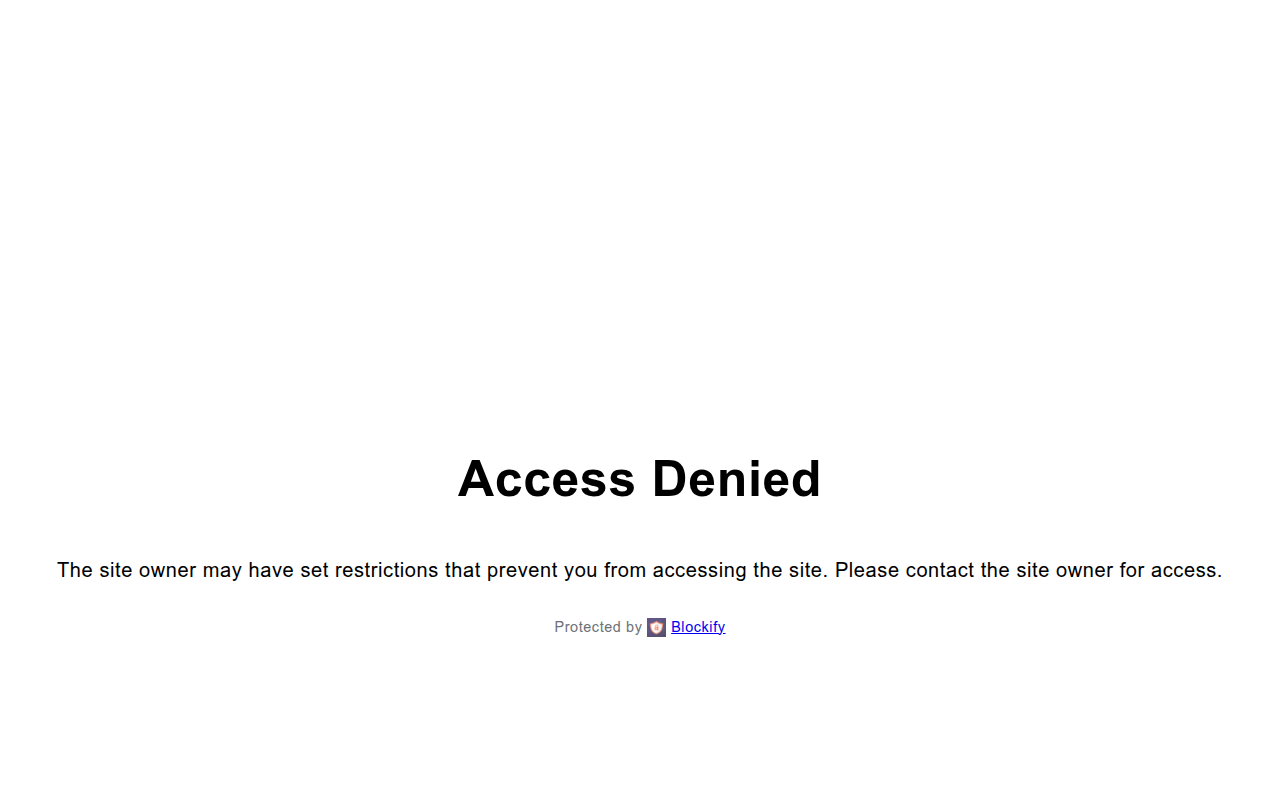 Screenshot van landely.nl