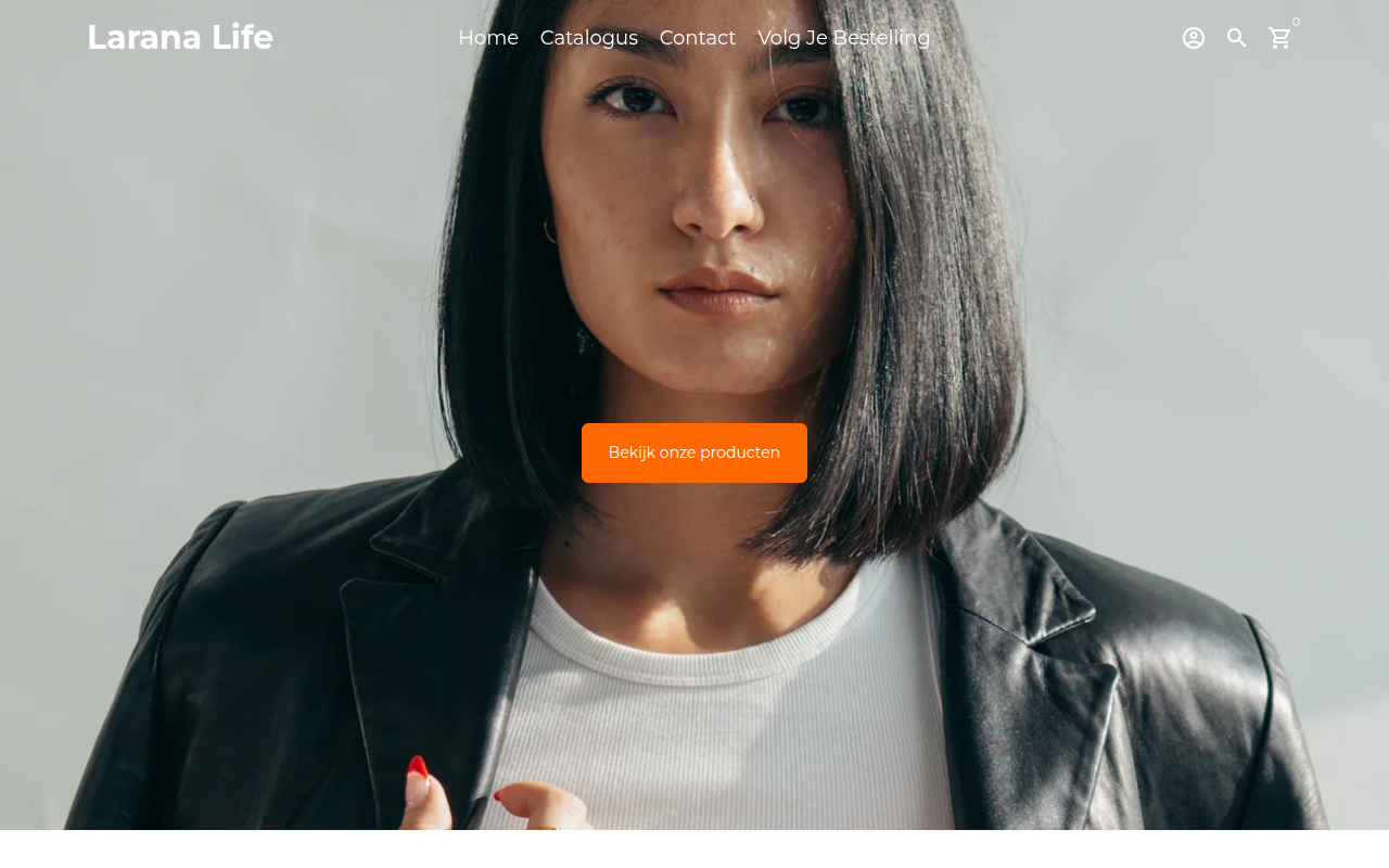 Screenshot van larana-life.com
